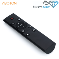 עכבר \ שלט אלחוטי לסטרימר אנדרואיד