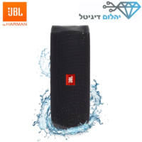 רמקול נייד עמיד למים JBL Flip 5
