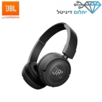 אוזניות JBL T460BT Bluetooth