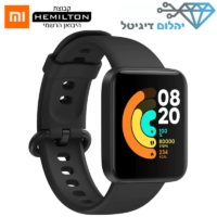 שעון חכם דגם Mi Watch Lite GPS