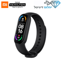 צמיד כושר חכם דגם Mi Smart Band 6