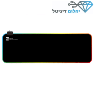 גיימינג משטח עכבר עם תאורת RGB בגודל 790X305