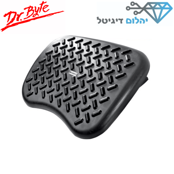 מדרך רגל ארגונומי מתכוונן DR.Byte