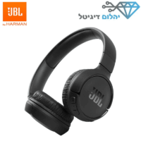 אוזניות JBL T510BT Bluetooth